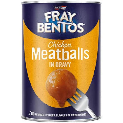 Chicken Meatballs In Gravy 380g