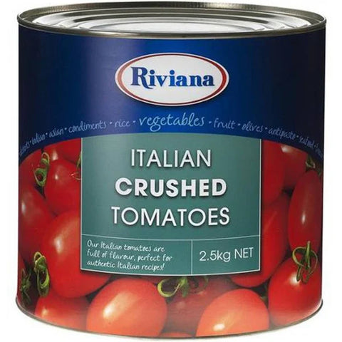 Heinz Crushed Tomatoes 2.5kg