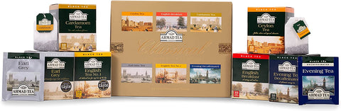 Ahmad Tea London Classical Selection