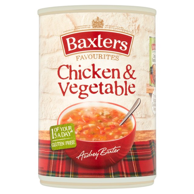 Baxters Chicken and Vegetable 400g