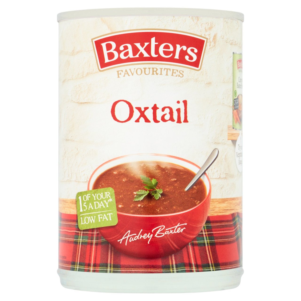 Baxters Oxtail Soup