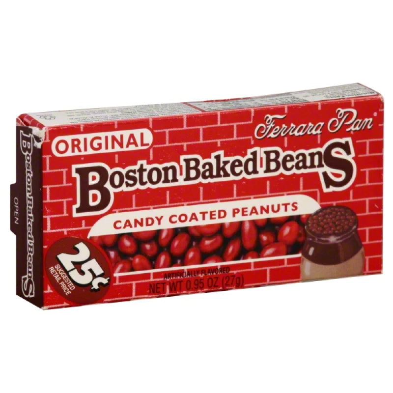 Boston Baked Beans 28g