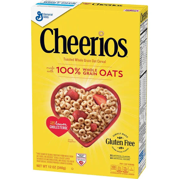 Cheerios Cereal 350g