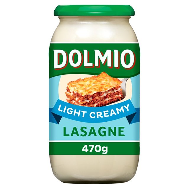 Dolmio Lasagne Light Creamy White Sauce