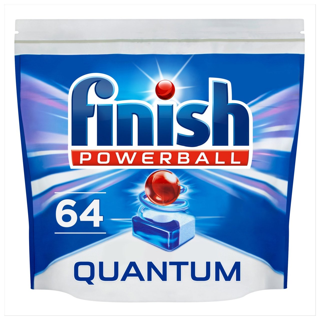 Finish Powerball Quantum Max