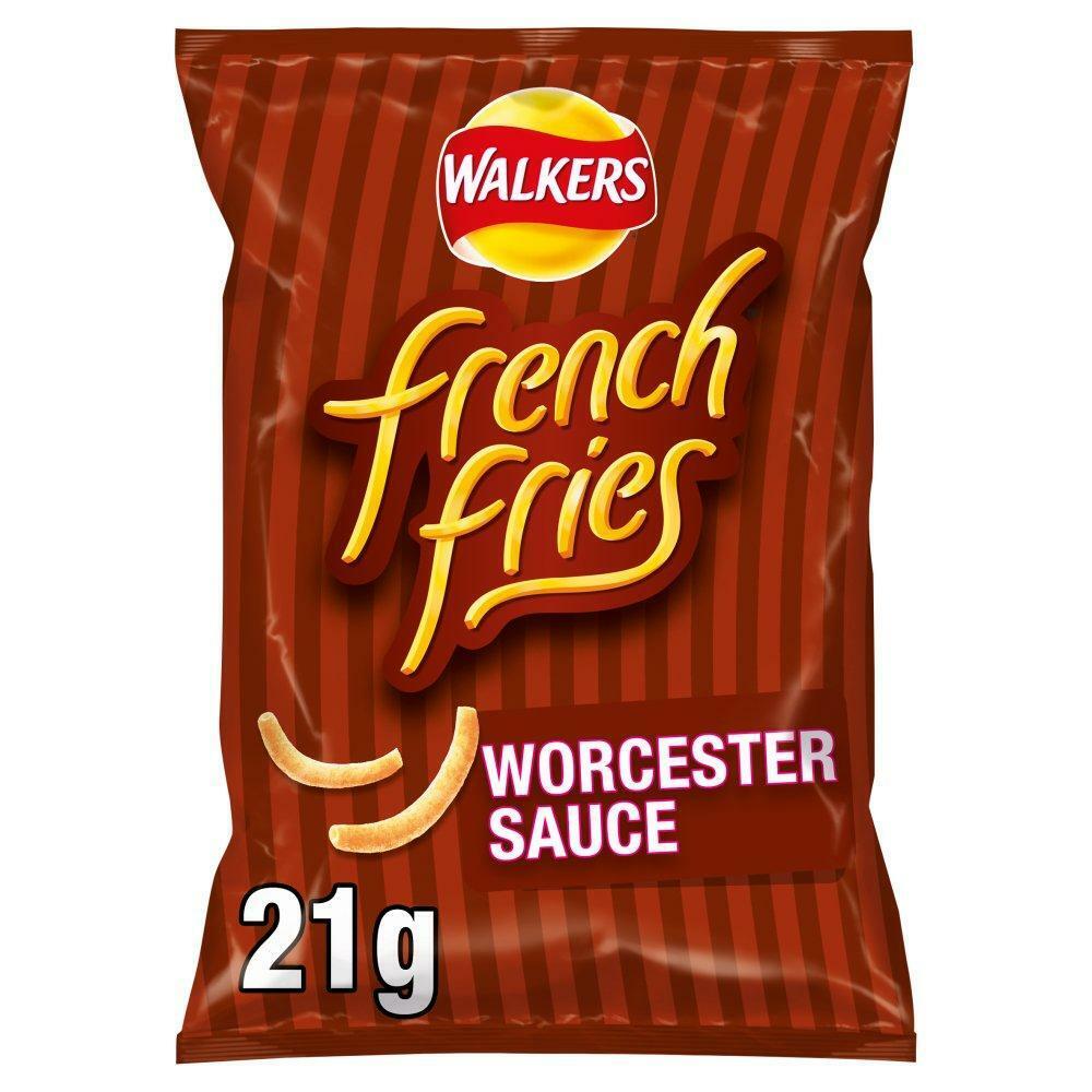 French Fries Worcester Source 21g