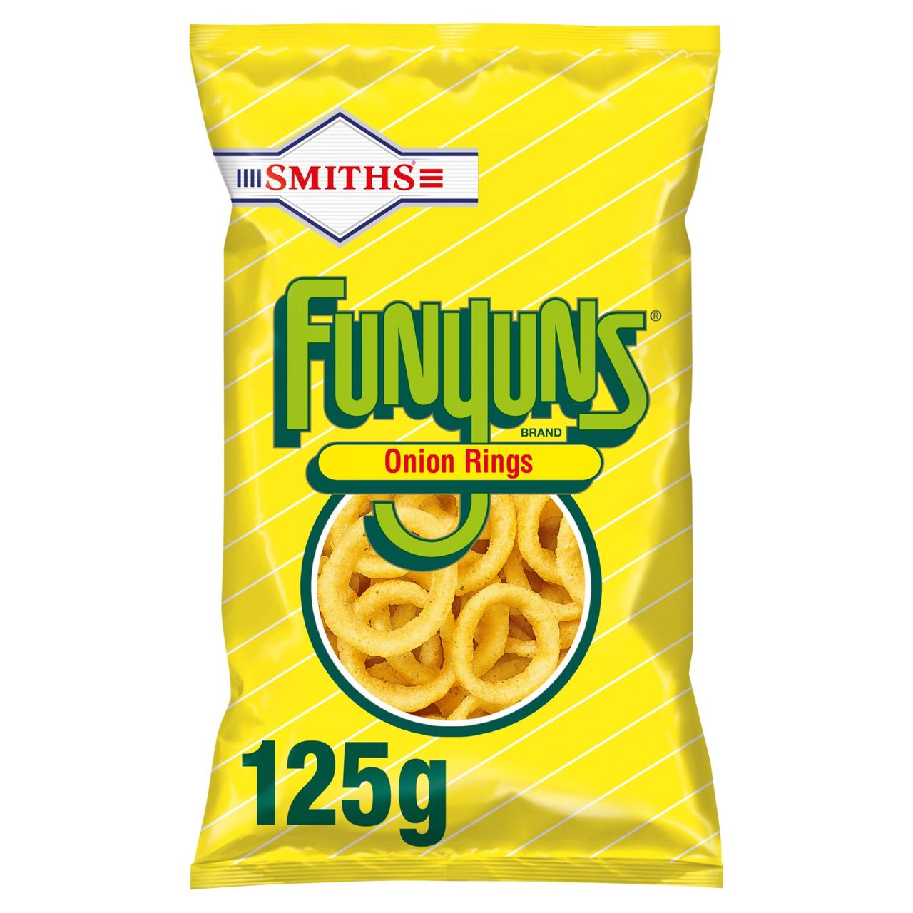 Funyuns Onion Rings 21.2g