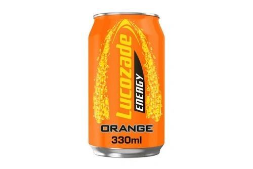 Lucazade Orange 330ml