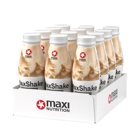 Maxi Nutrition Salt Caramel 12 x 330ml