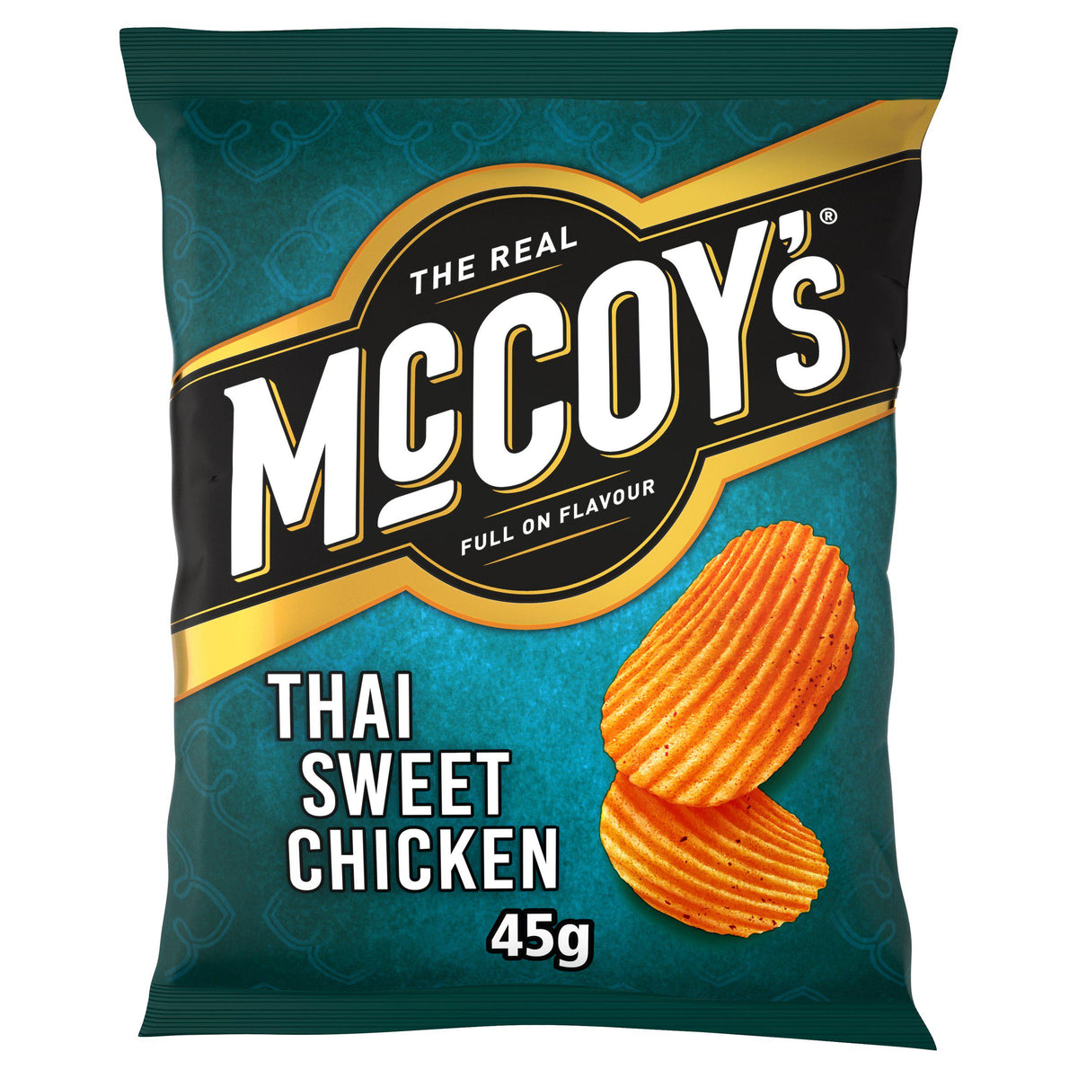 McCoys Thai Sweet Chicken 45g