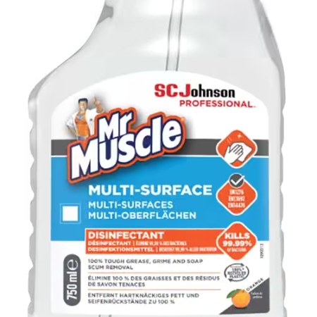 Mr Muscle Multi Surface
