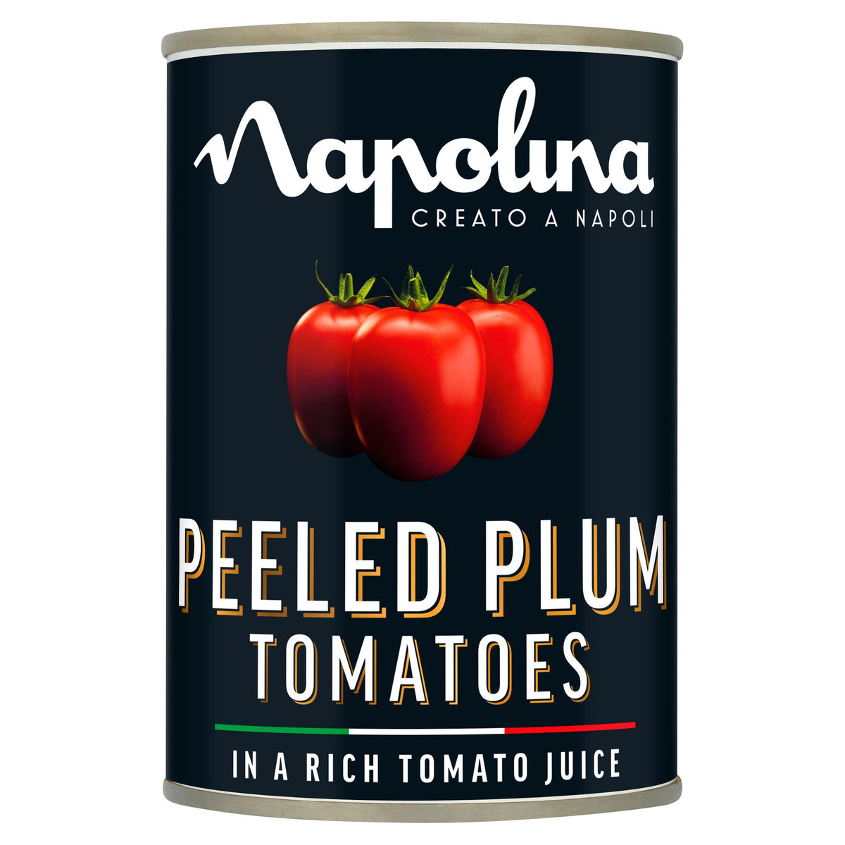 Napolina Peeled Plum Tomatoes 800g