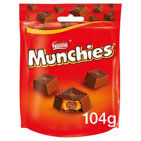 Nestle Munchies Chocolate 81g