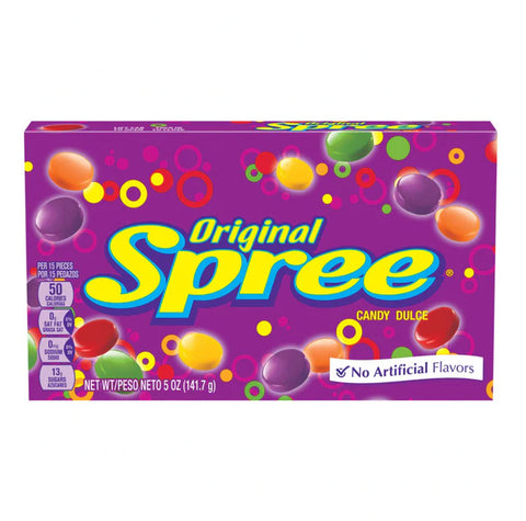Original Spree Candy 158g
