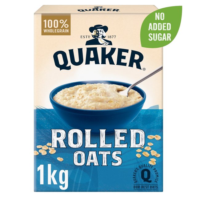 Quaker Oats Cereal 800g