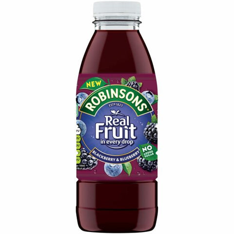 Robinsons Real Fruit Drink 500ml