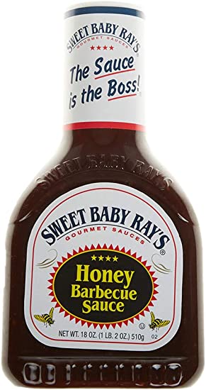 Sweet Baby Rays Honey BBQ Sauce 510g