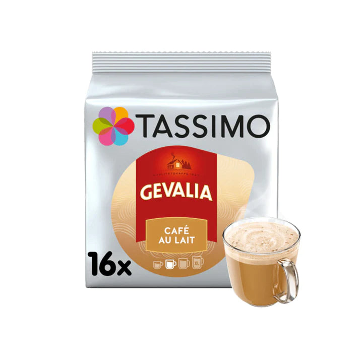 TASSIMO Gevalia Cafe AU Lait Coffee