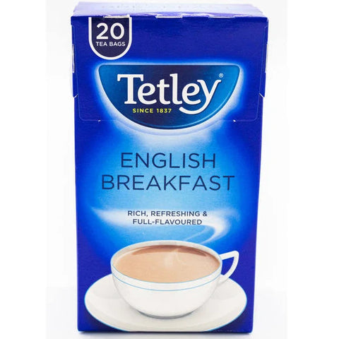 Typhoo English Breakfast Tea 20 Bags