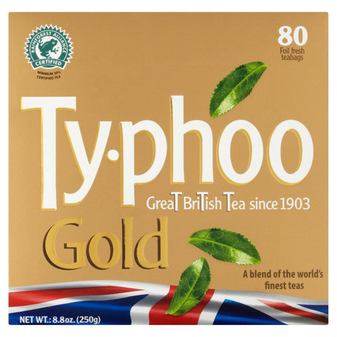 Typhoo Gold Tea 250g