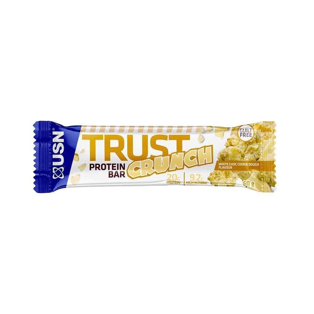 USN Trust White Chocolate Protein Bar