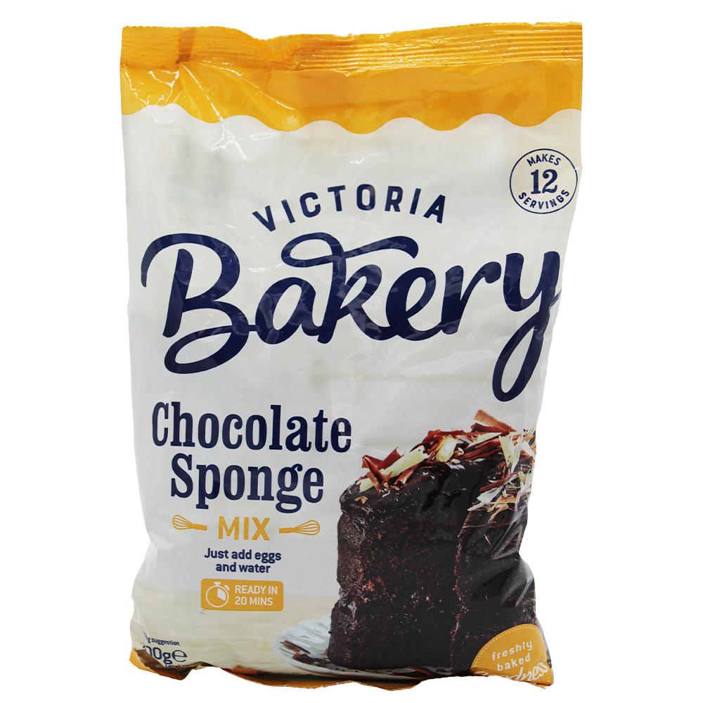 Victoria Bakery Chocolate Sponge Mix