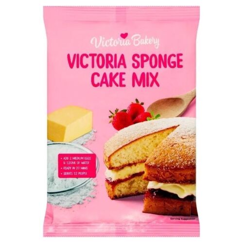 Victorian Bakery Victoria Sponge Mix