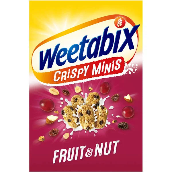 Weetabix Crispy Minis Fruit & Nut 450g